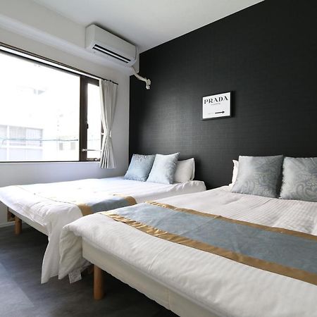 Appartamento Eg31 Elizabeth Garden Osaka Esterno foto