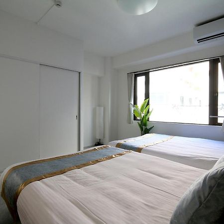 Appartamento Eg31 Elizabeth Garden Osaka Esterno foto