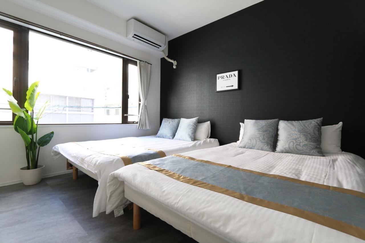 Appartamento Eg31 Elizabeth Garden Osaka Esterno foto