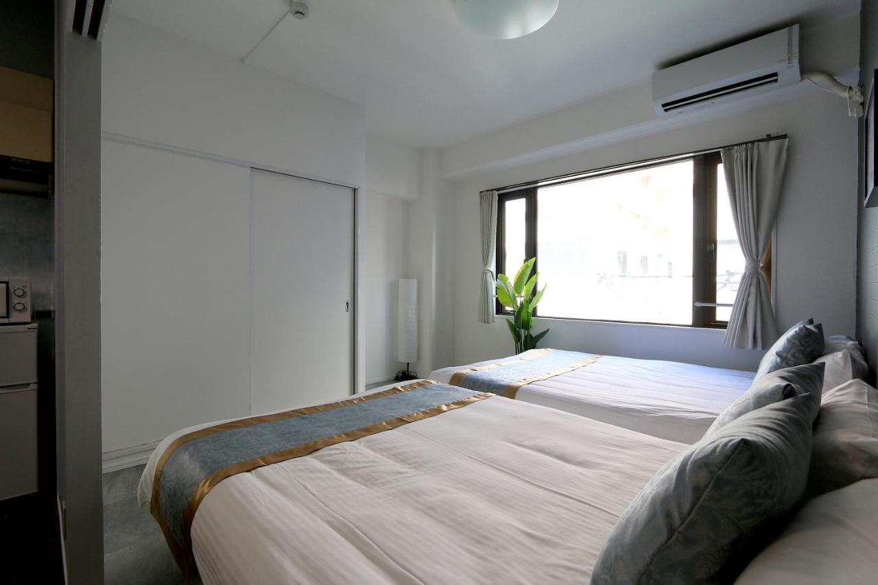 Appartamento Eg31 Elizabeth Garden Osaka Esterno foto