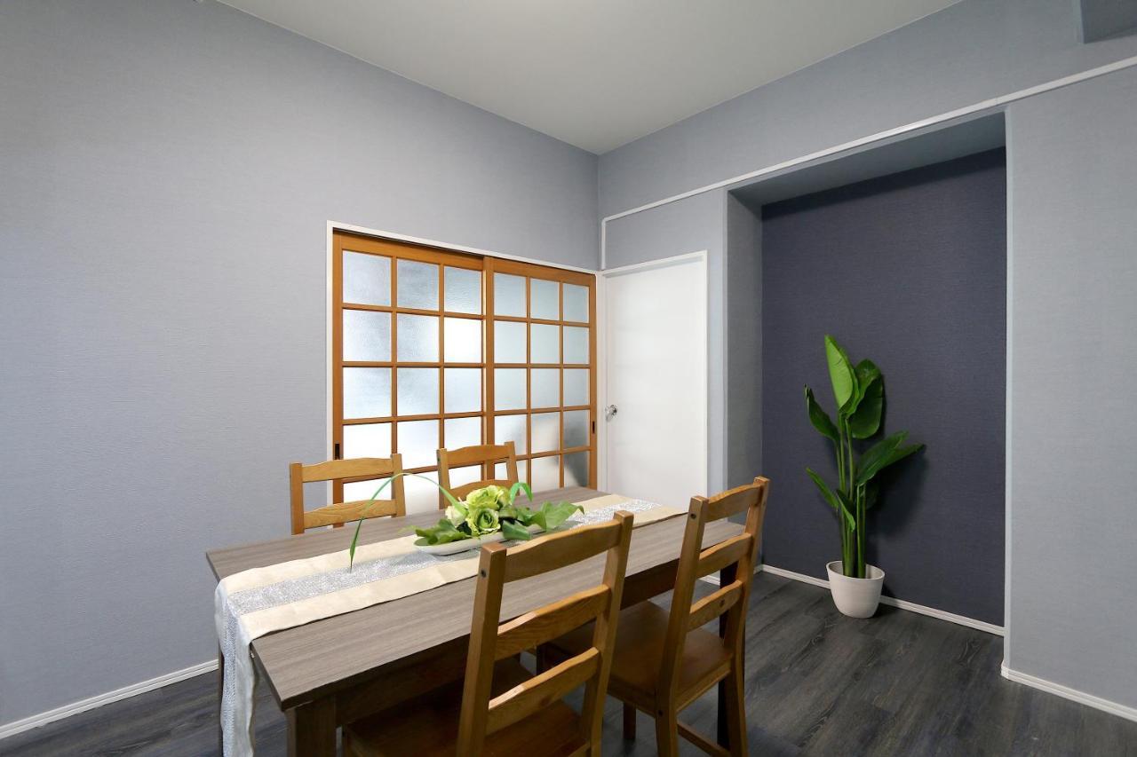 Appartamento Eg31 Elizabeth Garden Osaka Esterno foto