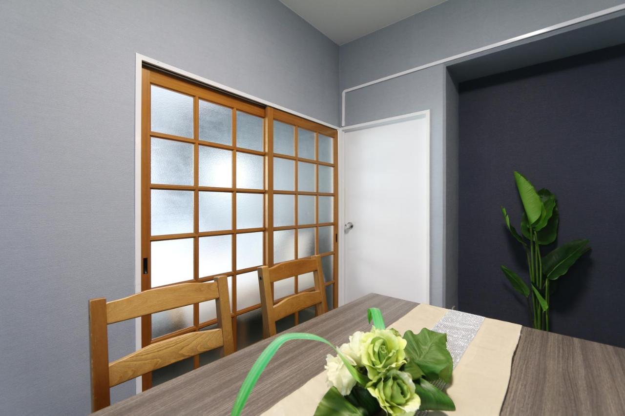 Appartamento Eg31 Elizabeth Garden Osaka Esterno foto