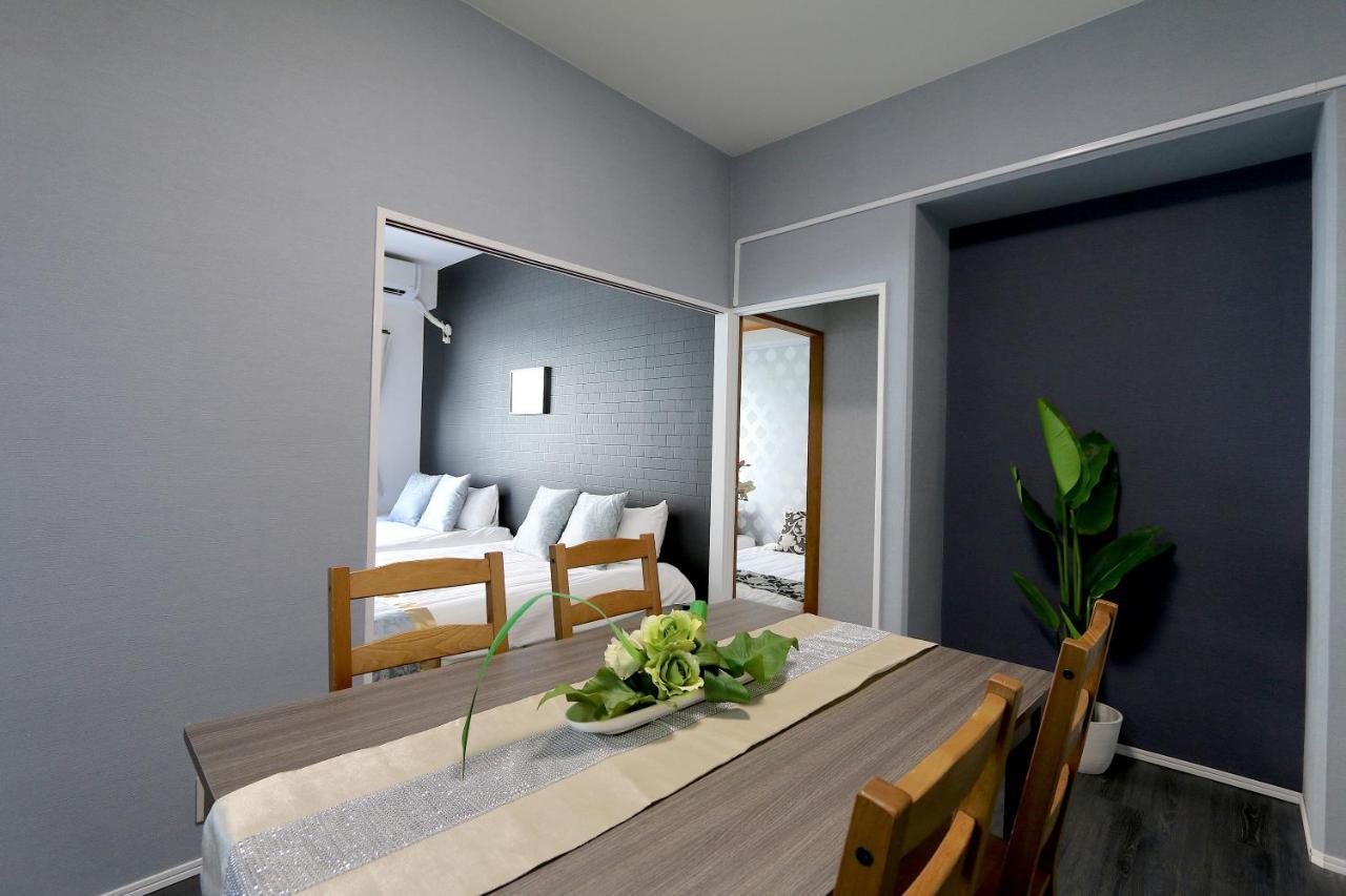 Appartamento Eg31 Elizabeth Garden Osaka Esterno foto