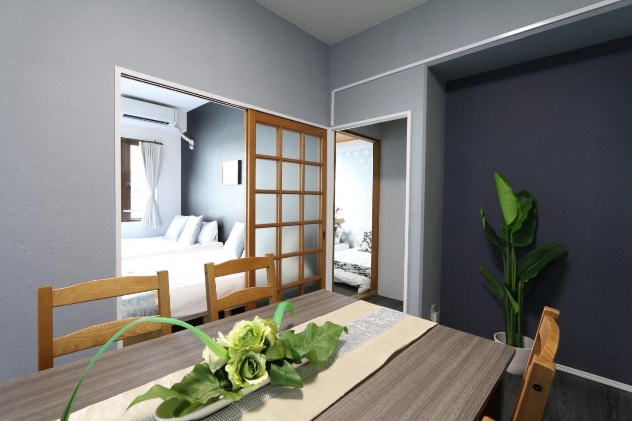 Appartamento Eg31 Elizabeth Garden Osaka Esterno foto