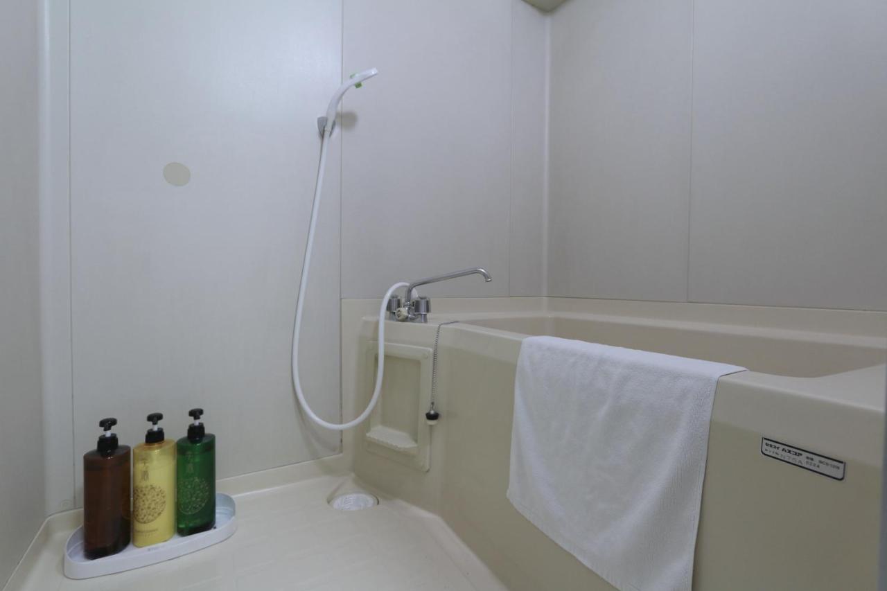 Appartamento Eg31 Elizabeth Garden Osaka Esterno foto