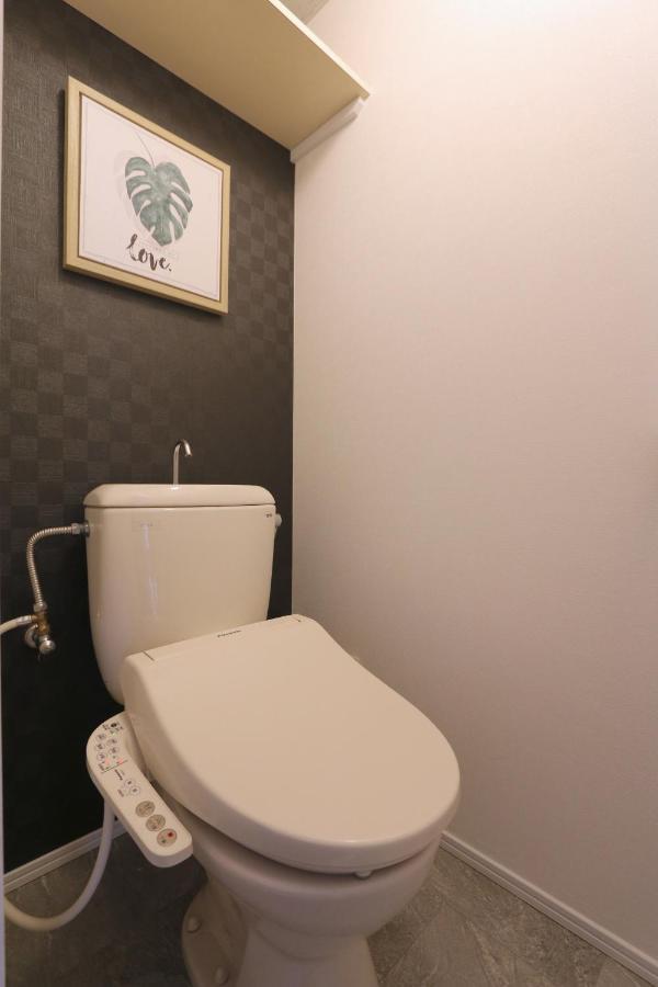 Appartamento Eg31 Elizabeth Garden Osaka Esterno foto