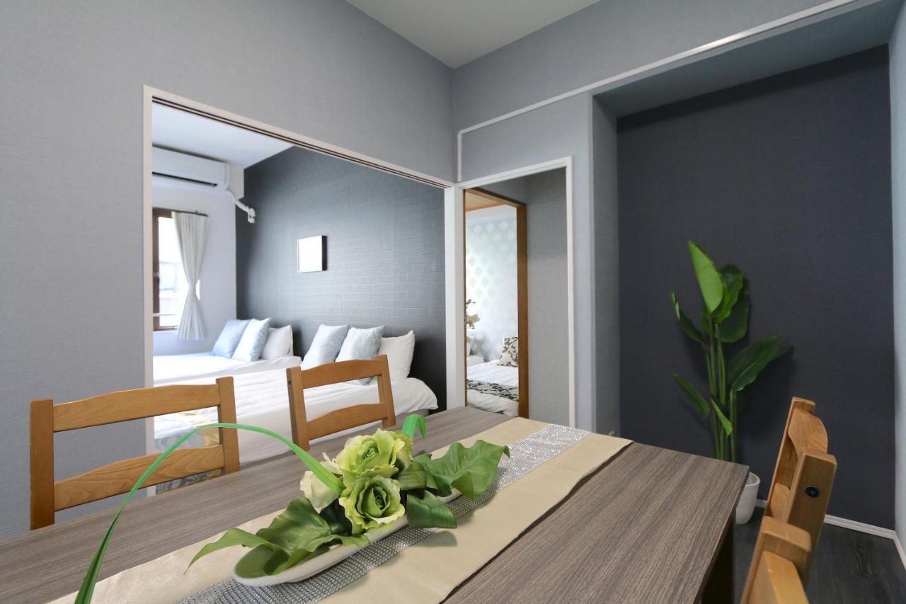 Appartamento Eg31 Elizabeth Garden Osaka Esterno foto